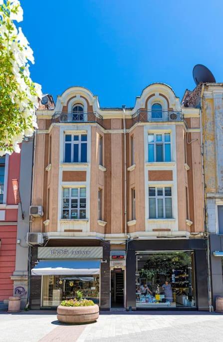 House Of History , Rooms In The Main Street פלובדיב מראה חיצוני תמונה